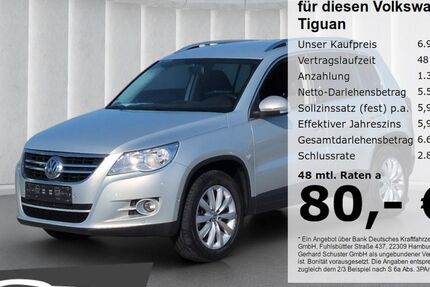 VW Tiguan 233.238 km 6.680 &euro; Ruhstorf 94099