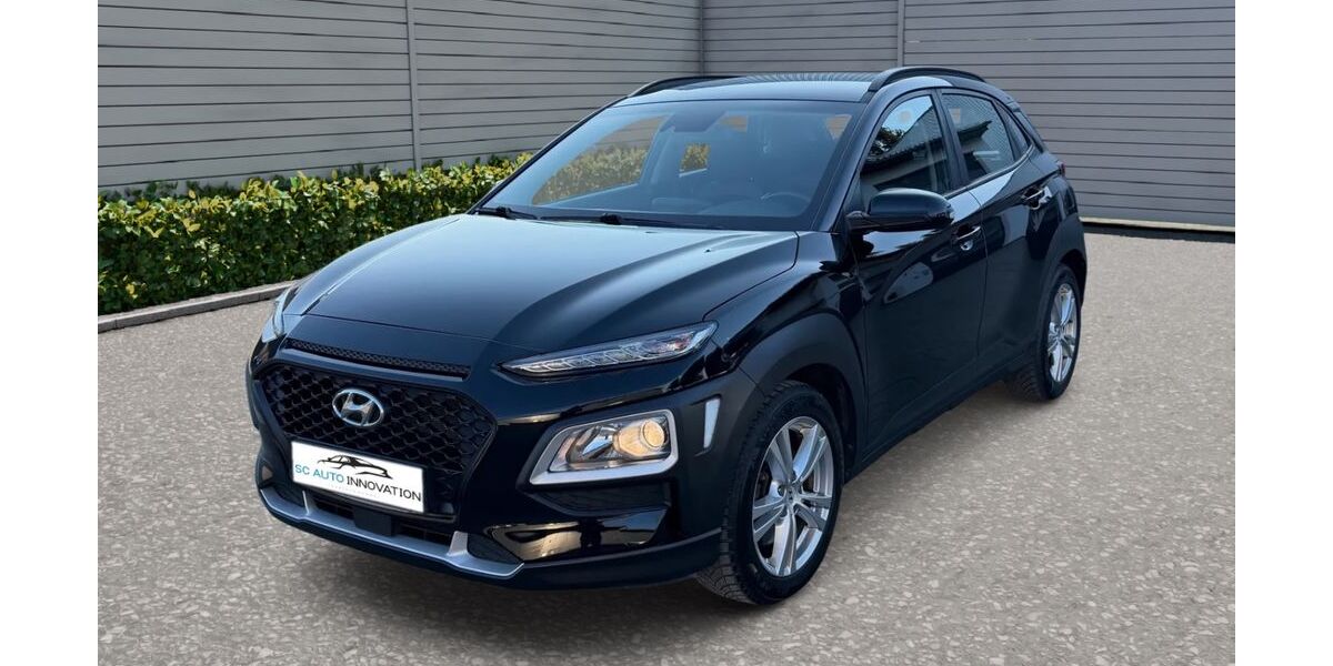 Hyundai KONA 98.850 km 14.550 &euro; Eging am See 94535