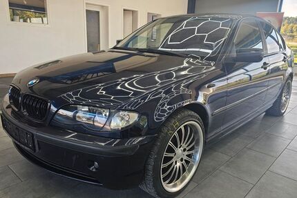 BMW 318 224.200 km 2.990 &euro; Kirchham OT Tutting 94148