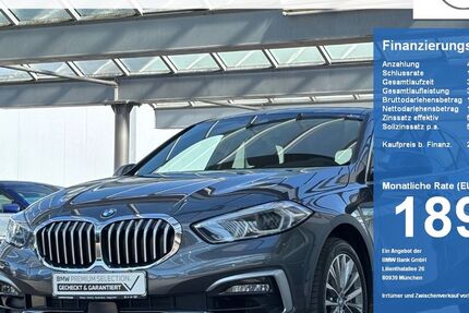 BMW 118 33.512 km 21.799 &euro; Passau 94036