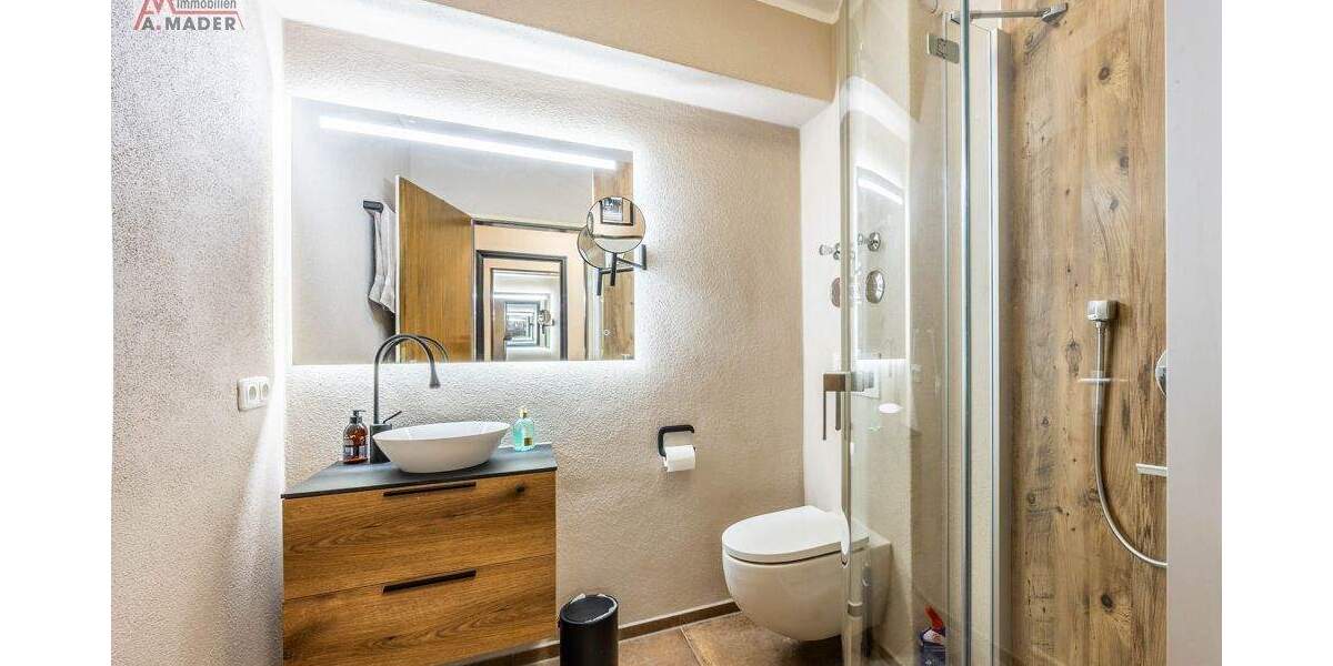 Etagenwohnung Bad Griesbach i.Rottal Bad Griesbach - 1 Zimmer, 32 m&sup2;, 87.900&euro; | Angebot:25688100