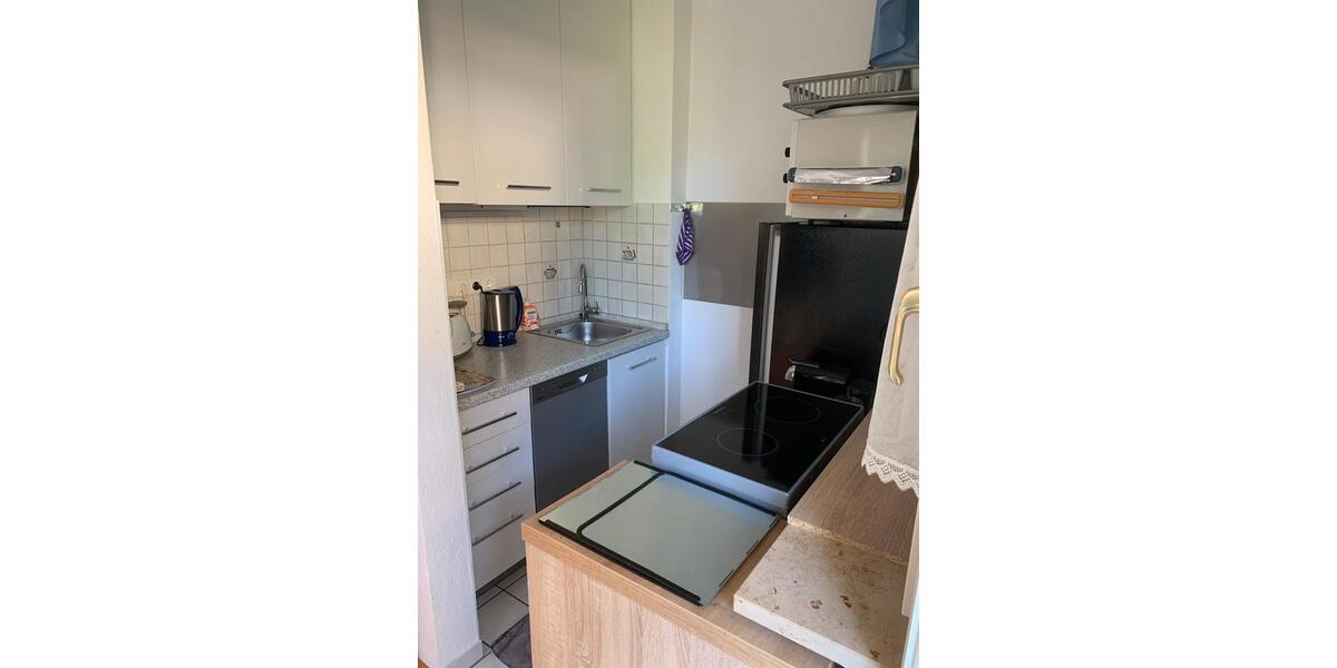 Erdgeschoßwohnung Bad Füssing - 2 Zimmer, 44 m&sup2;, 149.000&euro; | Angebot:16697376