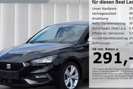 Seat Leon 19.494 km 25.179 &euro; Ruhstorf 94099