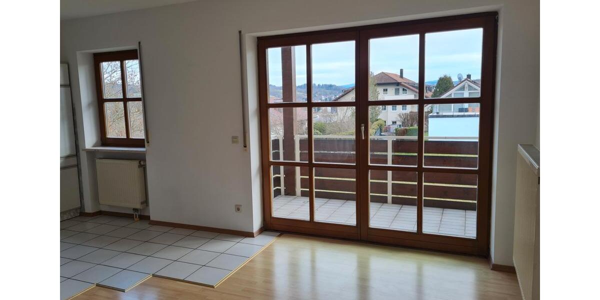 Etagenwohnung Passau Auerbach - 1 Zimmer, 31 m&sup2;, 430&euro; | Angebot:26050531
