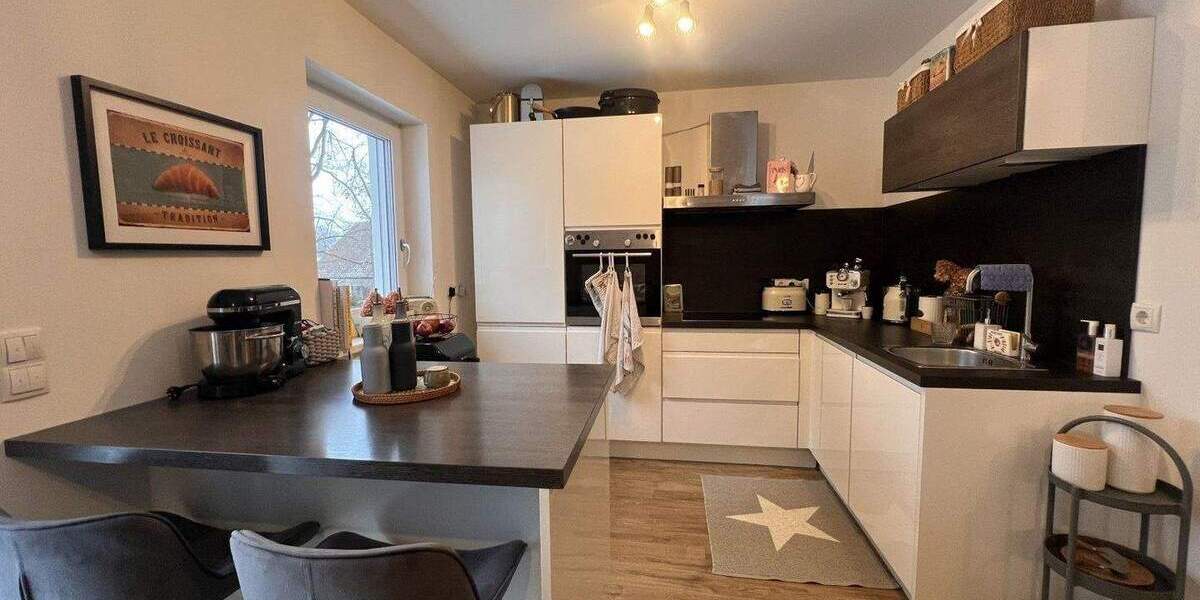 Etagenwohnung Aidenbach - 4 Zimmer, 94 m&sup2;, 290.000&euro; | Angebot:25744721