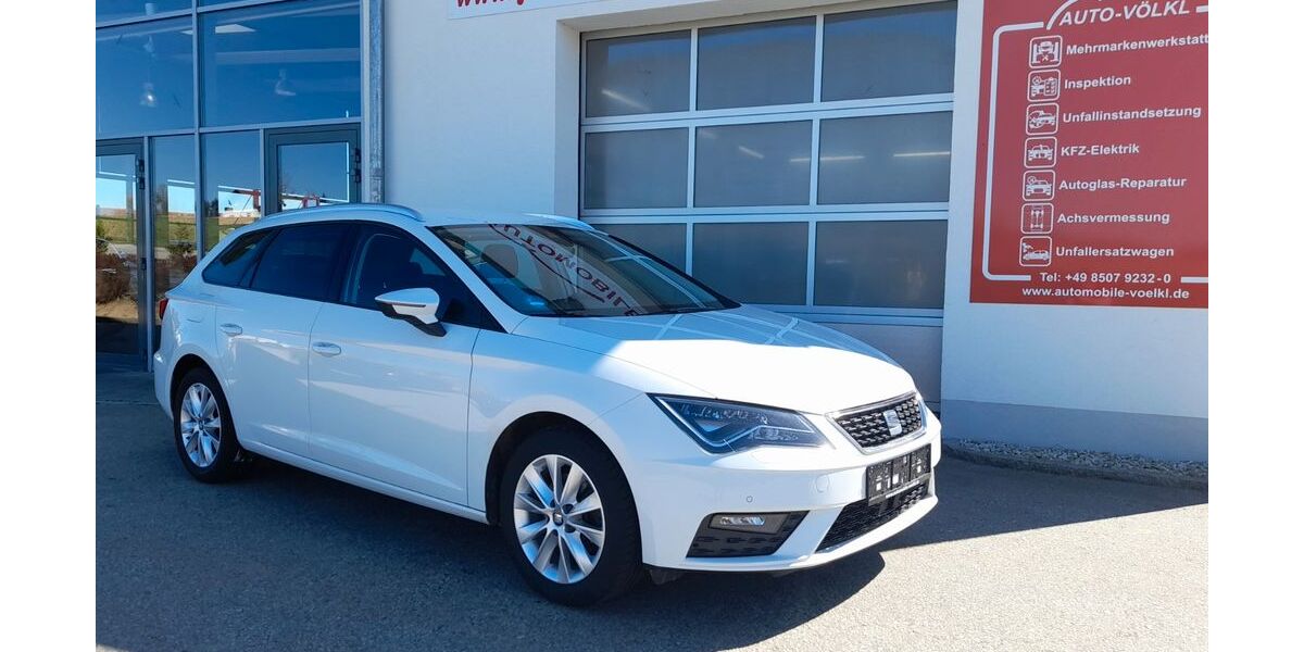 Seat Leon 172.389 km 9.999 &euro; Neuburg/Inn bei Passau 94127