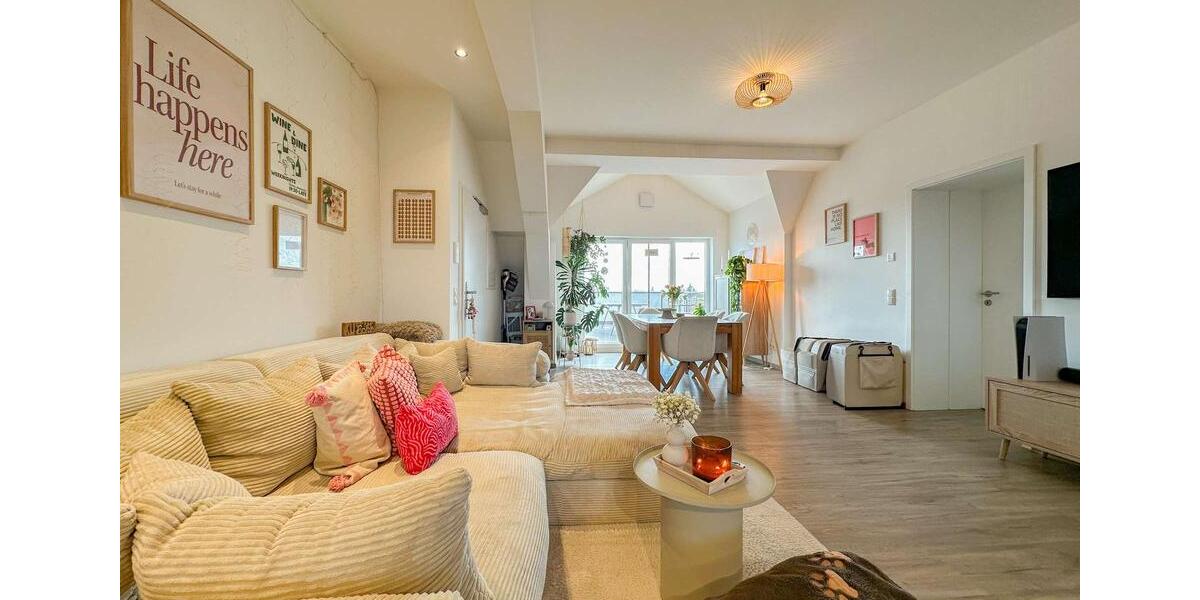 Terrassenwohnung Passau Maierhof - 3 Zimmer, 103 m&sup2;, 1.000&euro; | Angebot:25972041