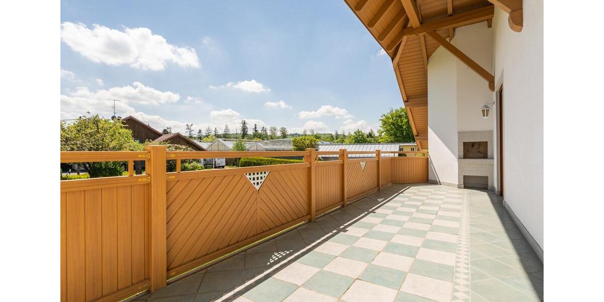 Etagenwohnung Passau Auerbach - 3.5 Zimmer, 175 m&sup2;, 950&euro; | Angebot:26676169