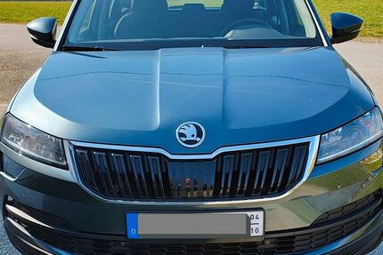 Skoda Karoq 62.000 km 20.200 &euro; Vilshofen 94474