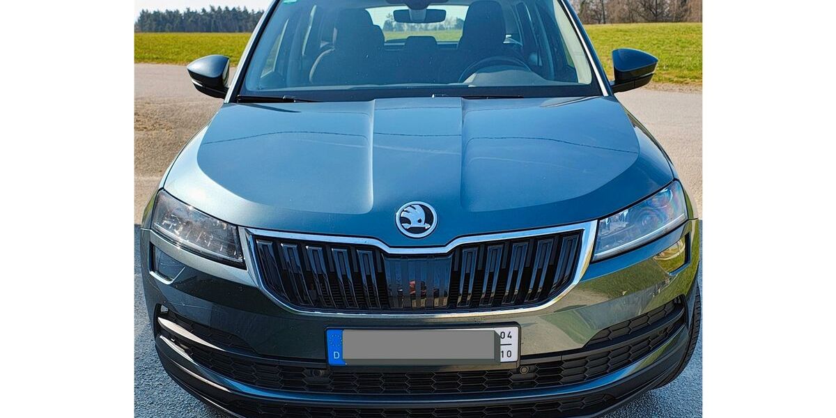 Skoda Karoq 62.000 km 20.200 &euro; Vilshofen 94474
