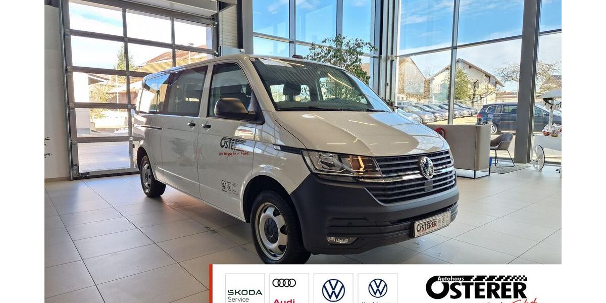 VW T6 Kombi 39.900 km 39.950 &euro; Eging a. See 94535