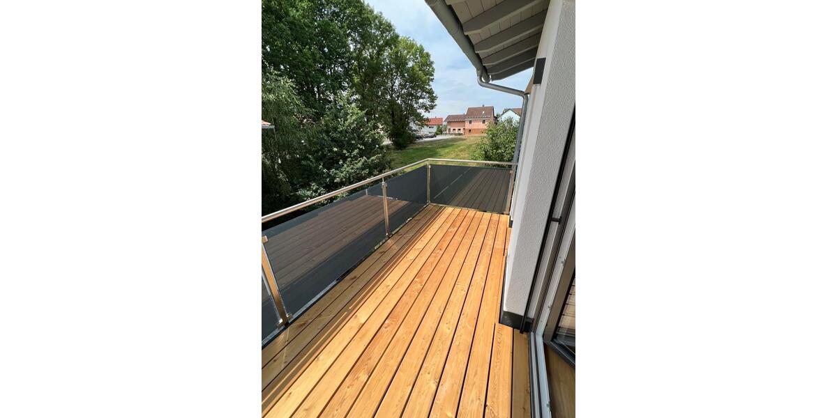 Etagenwohnung Eging am See - 3 Zimmer, 88 m&sup2;, 850&euro; | Angebot:25293774