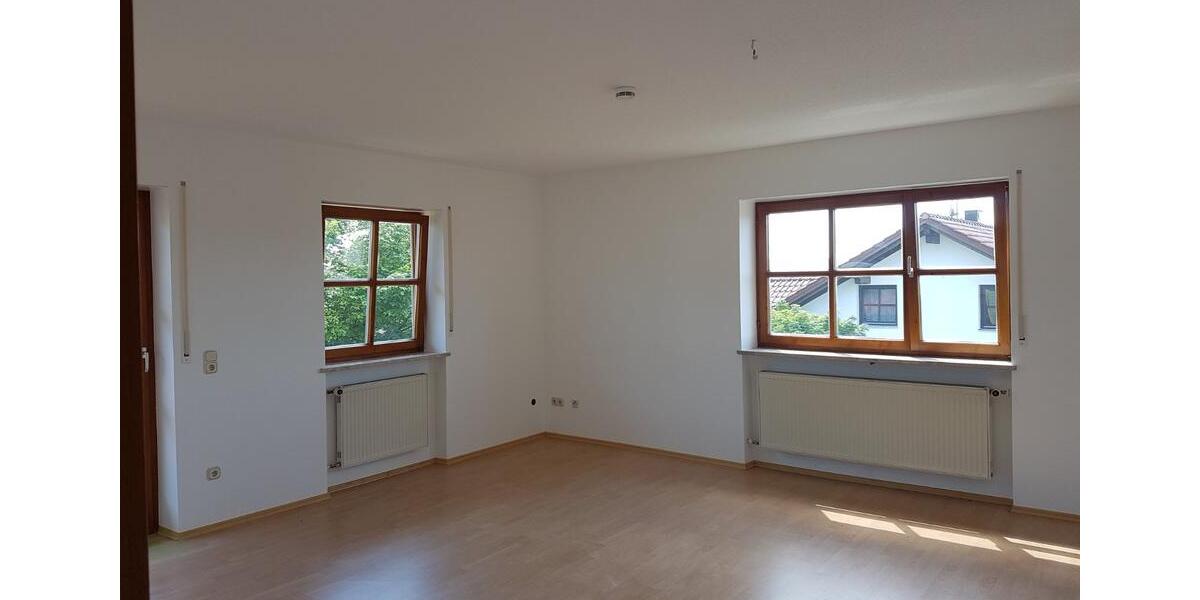 Terrassenwohnung Bad Griesbach im Rottal - 3 Zimmer, 109 m&sup2;, 740&euro; | Angebot:24624915