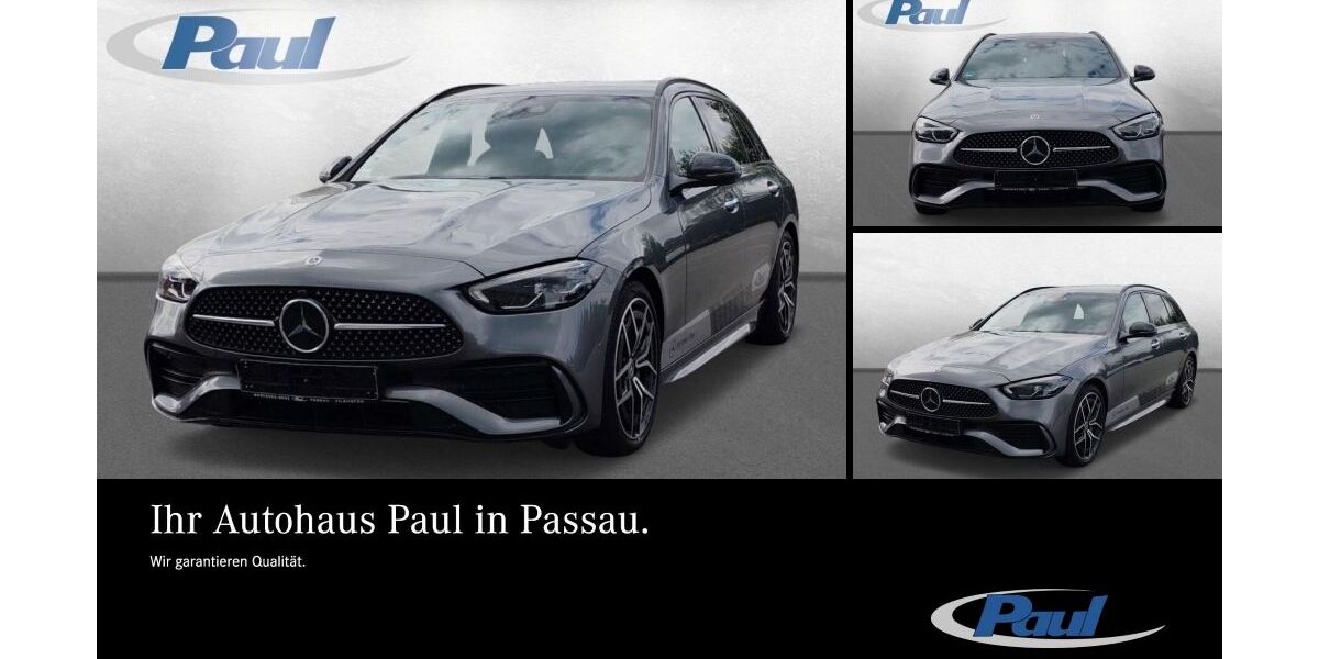 Mercedes-Benz C 200 48.500 km 39.900 &euro; Passau 94036