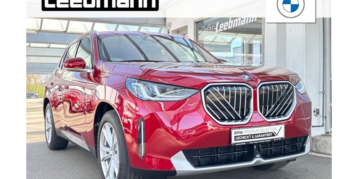 BMW X3 18.613 km 49.690 &euro; Passau 94036