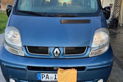 Renault Trafic 266.706 km 5.500 &euro; Hutthurm 94116