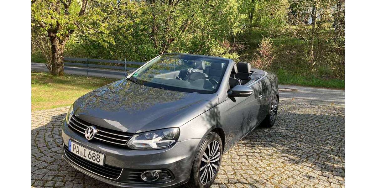 VW Eos 115.000 km 10.800 &euro; Passau 94034