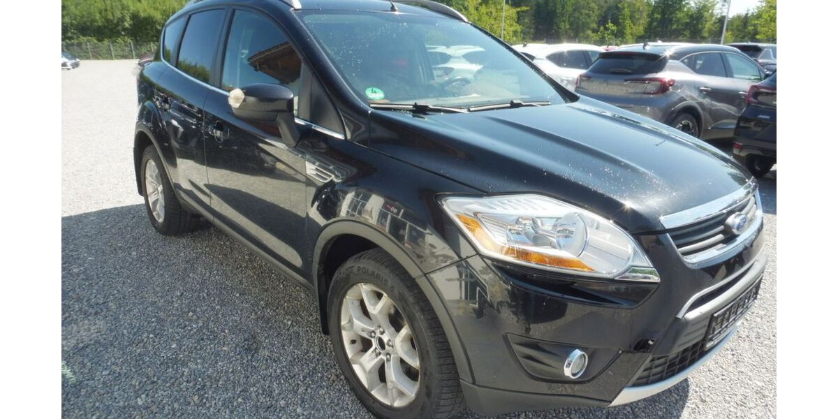 Ford Kuga 205.035 km 2.650 &euro; Hofkirchen Ortsteil Pirka 94544