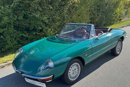 Alfa Romeo Spider 64.143 km 69.990 &euro; Hutthurm 94116