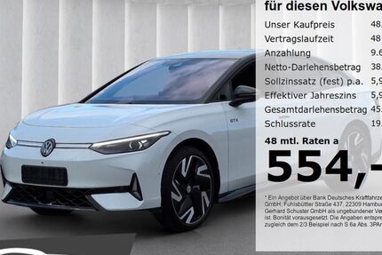 VW ID.7 9.318 km 48.480 &euro; Ruhstorf 94099