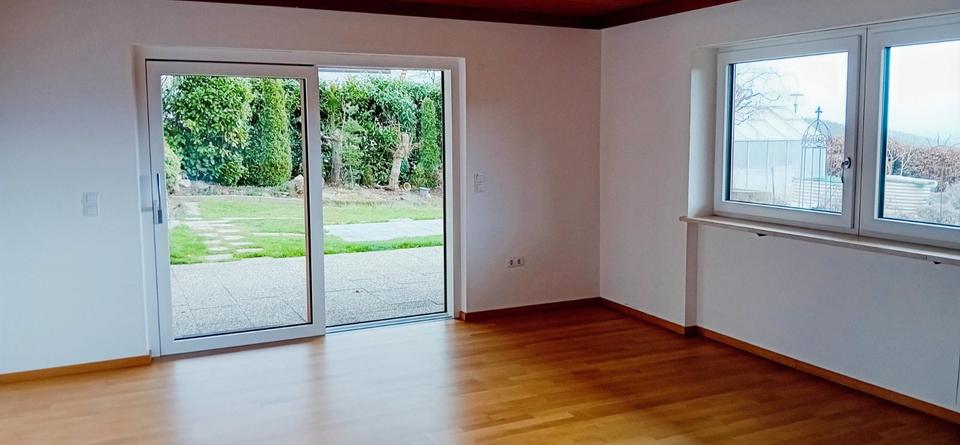 Erdgeschoßwohnung Wegscheid - 3 Zimmer, 90 m&sup2;, 540&euro; | Angebot:25987690