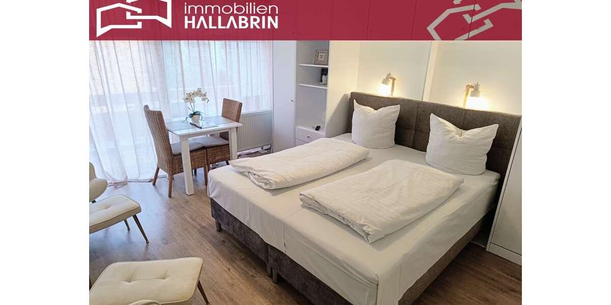 Etagenwohnung Bad Füssing - 1 Zimmer, 25 m&sup2;, 55.000&euro; | Angebot:27231223