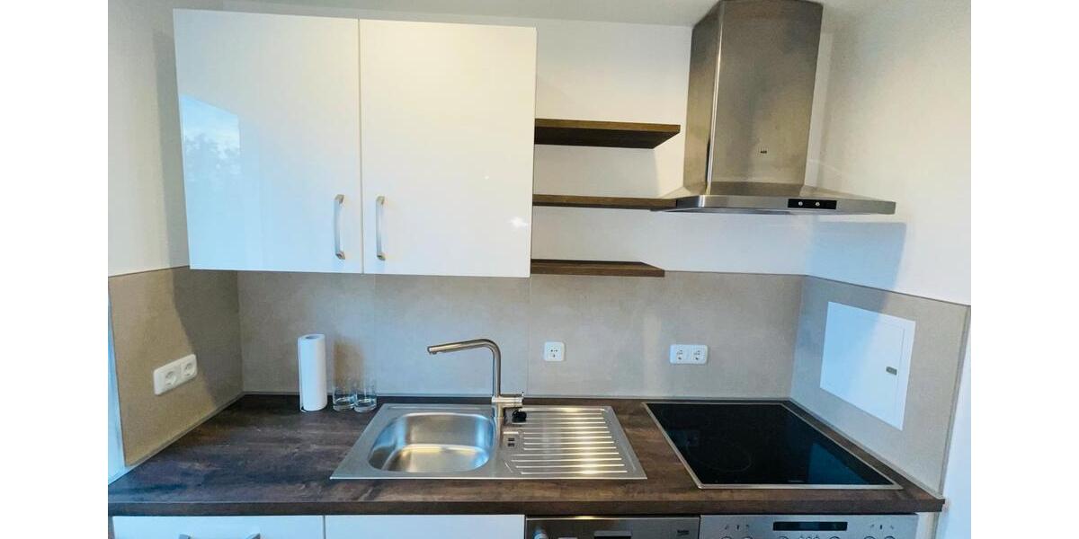 Etagenwohnung Passau Auerbach - 1 Zimmer, 28 m&sup2;, 520&euro; | Angebot:21120028