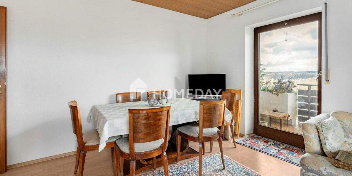 Etagenwohnung Passau Haidenhof-Nord - 2 Zimmer, 60 m&sup2;, 213.000&euro; | Angebot:25739163