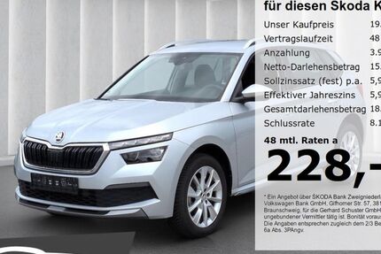 Skoda Kamiq 16.062 km 19.980 &euro; Ruhstorf 94099