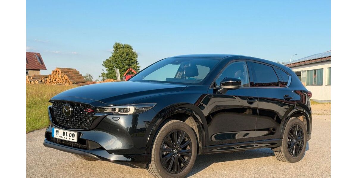 Mazda CX-5 32.120 km 36.750 &euro; Hauzenberg 94051