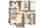 Terrassenwohnung Passau Heining - 3 Zimmer, 90 m&sup2;, 259.000&euro; | Angebot:26797239