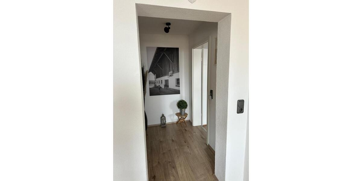 Etagenwohnung Untergriesbach - 4 Zimmer, 117 m&sup2;, 1.040&euro; | Angebot:25378301