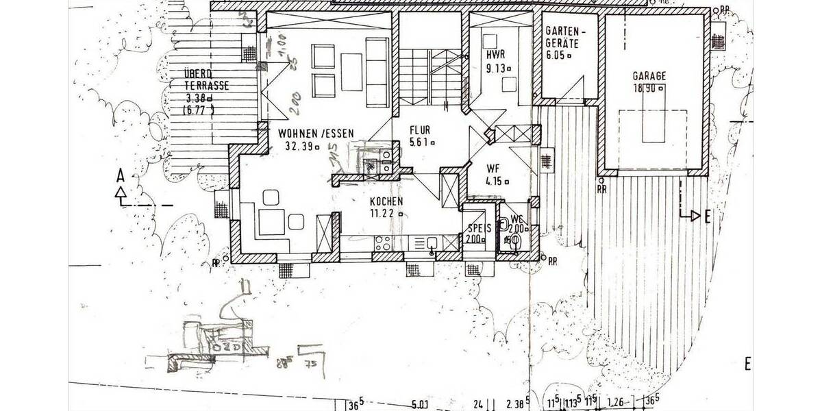 Reihenendhaus Vilshofen an der Donau Vilshofen - 7 Zimmer, 186 m&sup2;, 400.000&euro; | Angebot:26002297
