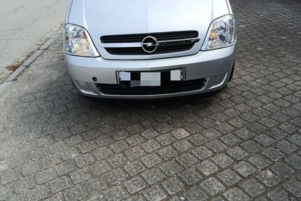 Opel Meriva 105.833 km 1.250 &euro; Vilshofen 94474