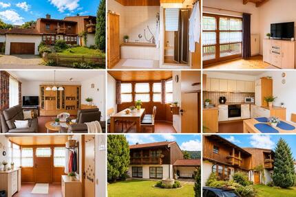 Haus Vilshofen an der Donau - 9 Zimmer, 204 m&sup2;, 409.000&euro; | Angebot:26916545