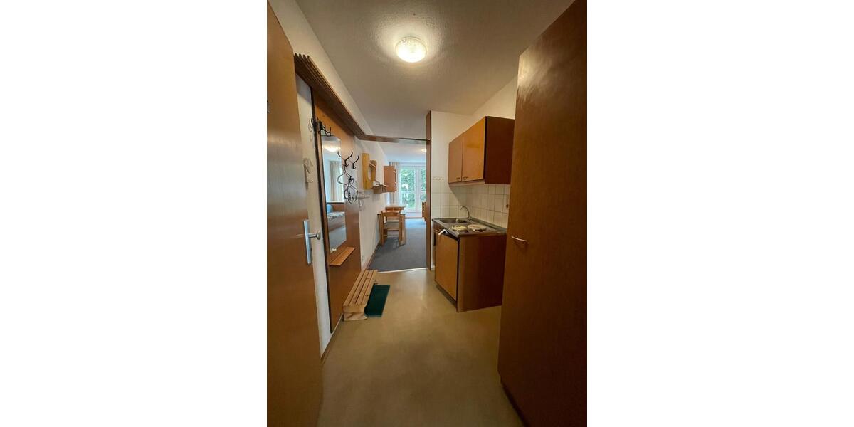 Etagenwohnung Passau Mühltal - 1 Zimmer, 21 m&sup2;, 450&euro; | Angebot:25296145