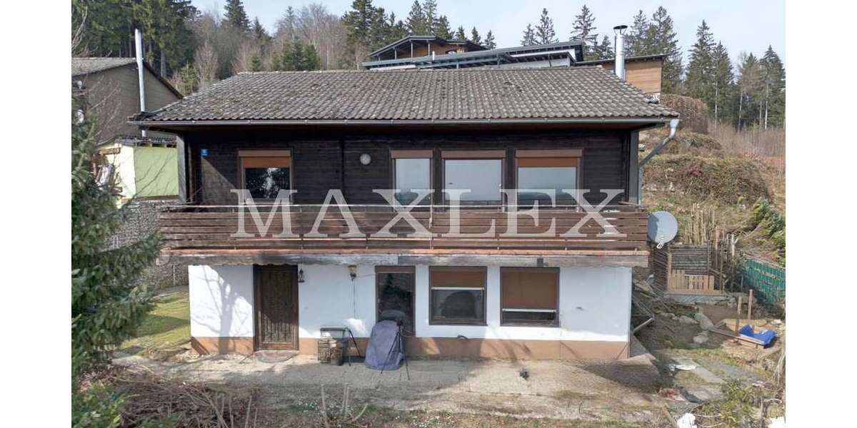 Einfamilienhaus Thurmansbang - 4 Zimmer, 142 m&sup2;, 120.000&euro; | Angebot:25793996
