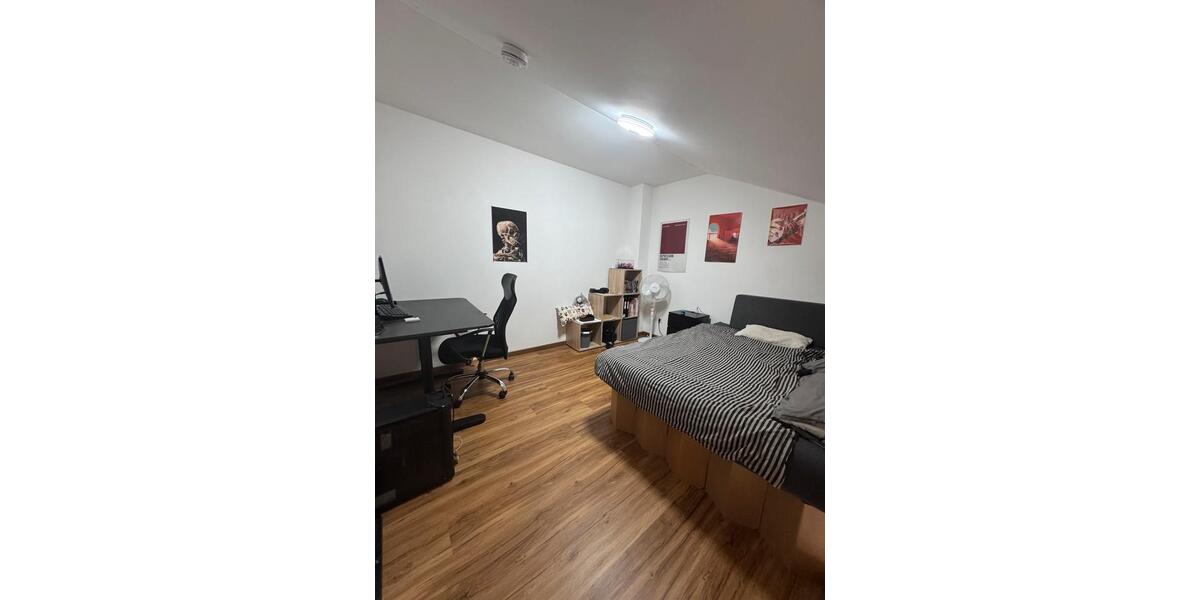 Dachgeschoßwohnung Passau Mühltal - 1 Zimmer, 20 m&sup2;, 490&euro; | Angebot:25968139