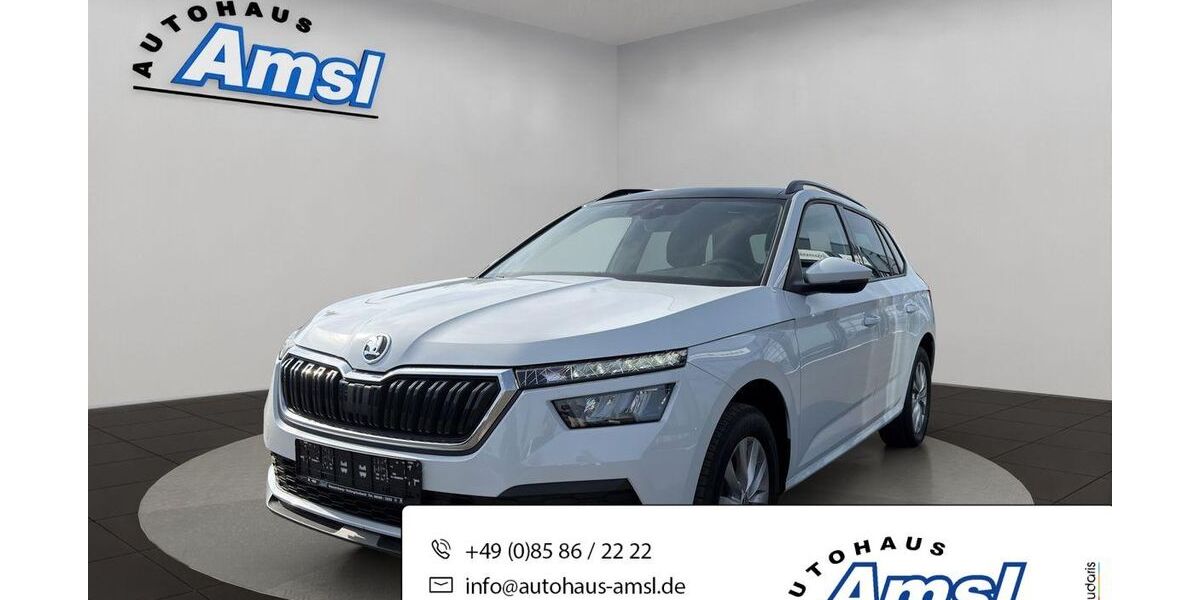 Skoda Kamiq 47.500 km 18.390 &euro; Hauzenberg 94051