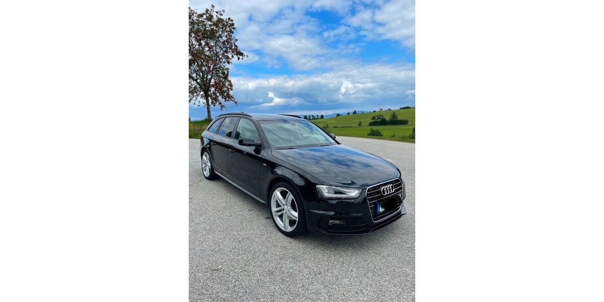 Audi A4 123.800 km 14.900 &euro; Sonnen 94164