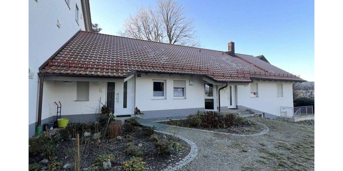 Etagenwohnung Aidenbach - 3 Zimmer, 86 m&sup2;, 329.000&euro; | Angebot:25698366