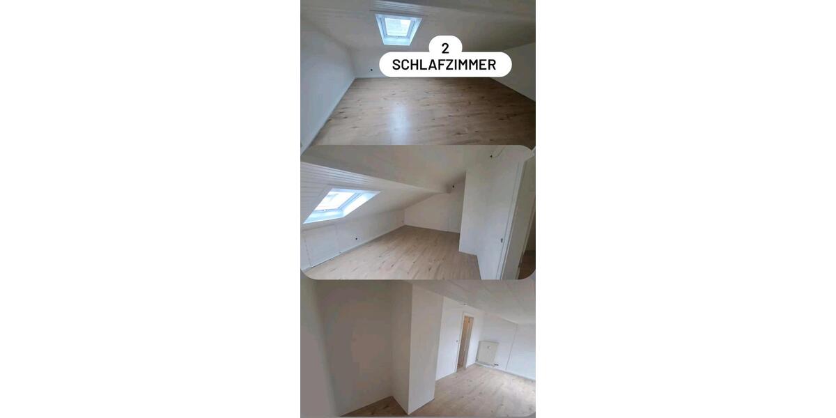 Etagenwohnung Pocking - 3 Zimmer, 67 m&sup2;, 860&euro; | Angebot:24629847