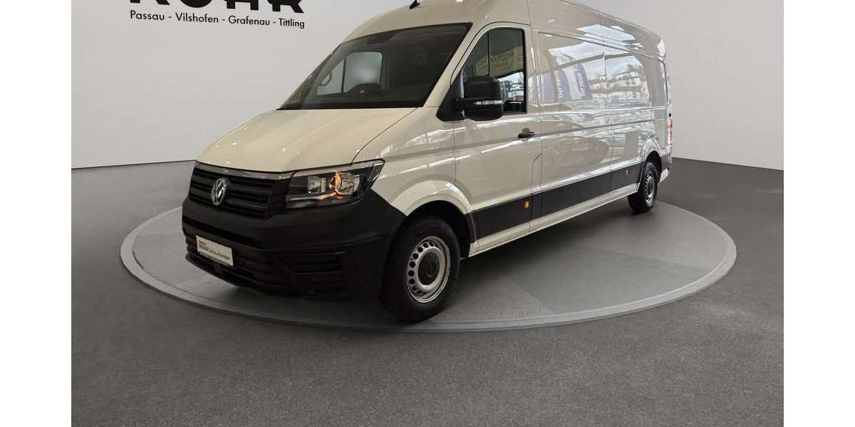 VW Crafter 86.295 km 22.980 &euro; Passau 94032