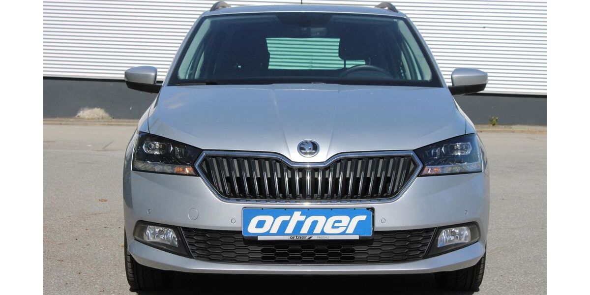 Skoda Fabia 116.900 km 11.900 &euro; Passau 94036