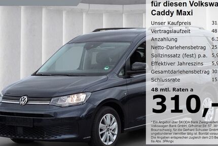 VW Caddy Maxi 29.587 km 30.479 &euro; Ruhstorf 94099