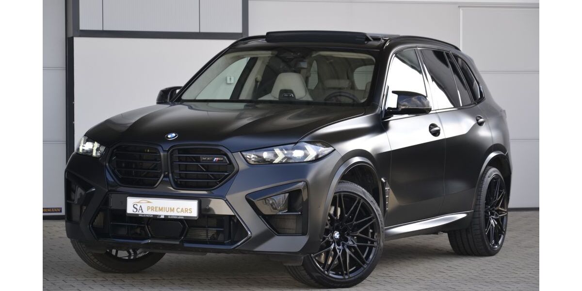 BMW X5 M 7.350 km 140.990 &euro; Pocking 94060