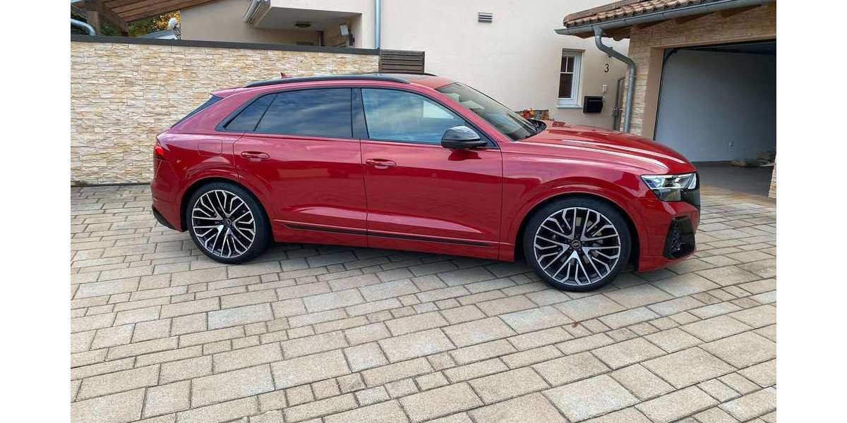 Audi SQ8 24.900 km 83.799 &euro; Passau 94036