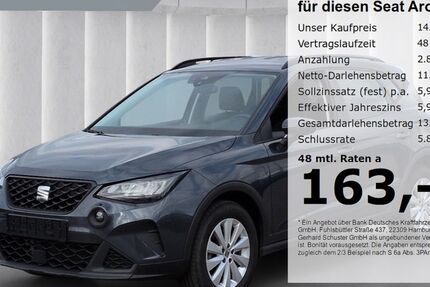 Seat Arona 15.167 km 13.979 &euro; Ruhstorf 94099