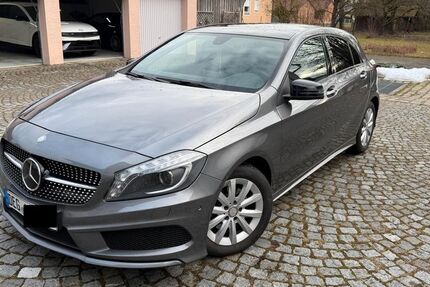 Mercedes-Benz A 200 76.800 km 15.800 &euro; Künzing 94550