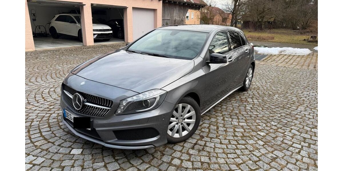 Mercedes-Benz A 200 76.800 km 15.800 &euro; Künzing 94550